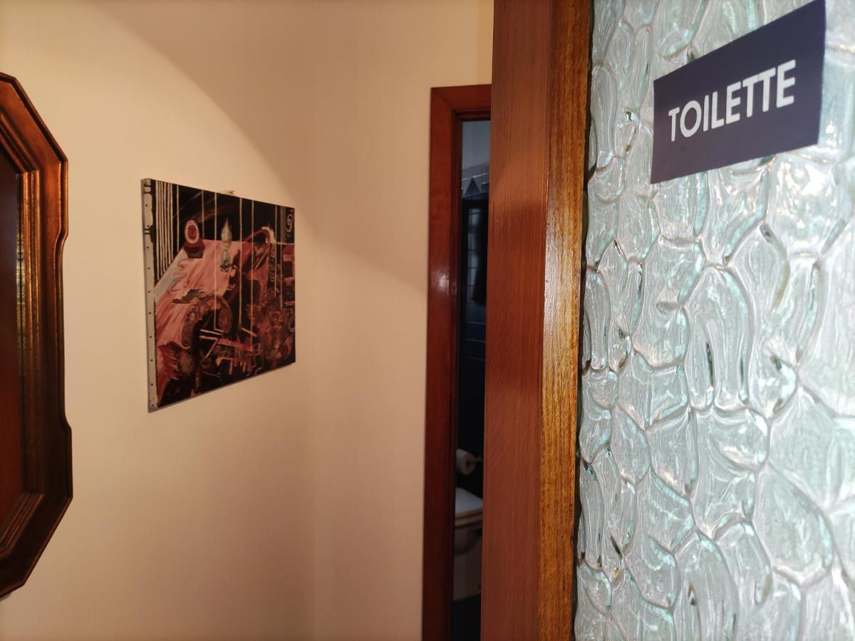 ホテルStellium パレルモ エクステリア 写真